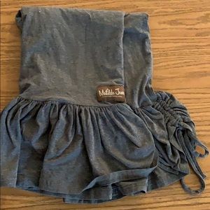 Medium cropped Matilda Jane Ruffles